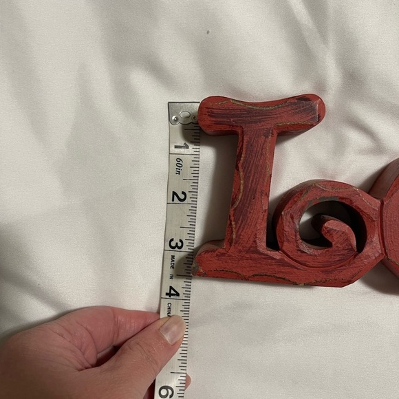 Love decor ❤️ - Picture 4 of 4